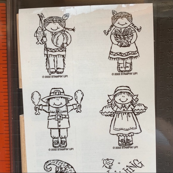 Stampin’ Up! TURKEY TALK - Picture 4 of 6